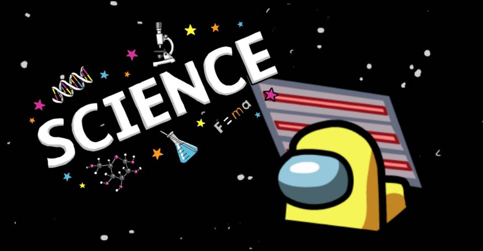 Among Us Player Calculates the Physics Of Venting Among Us Player Calculates the Physics Of Venting